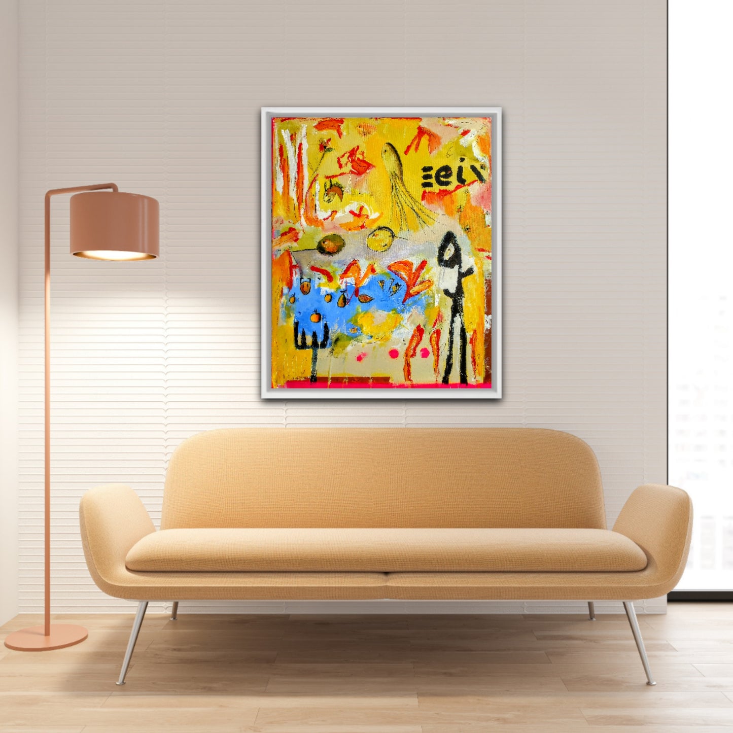 La lengua rota del viejo