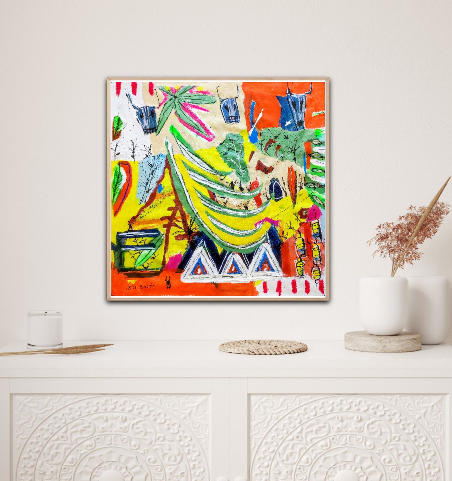 El viaje de Darwin II