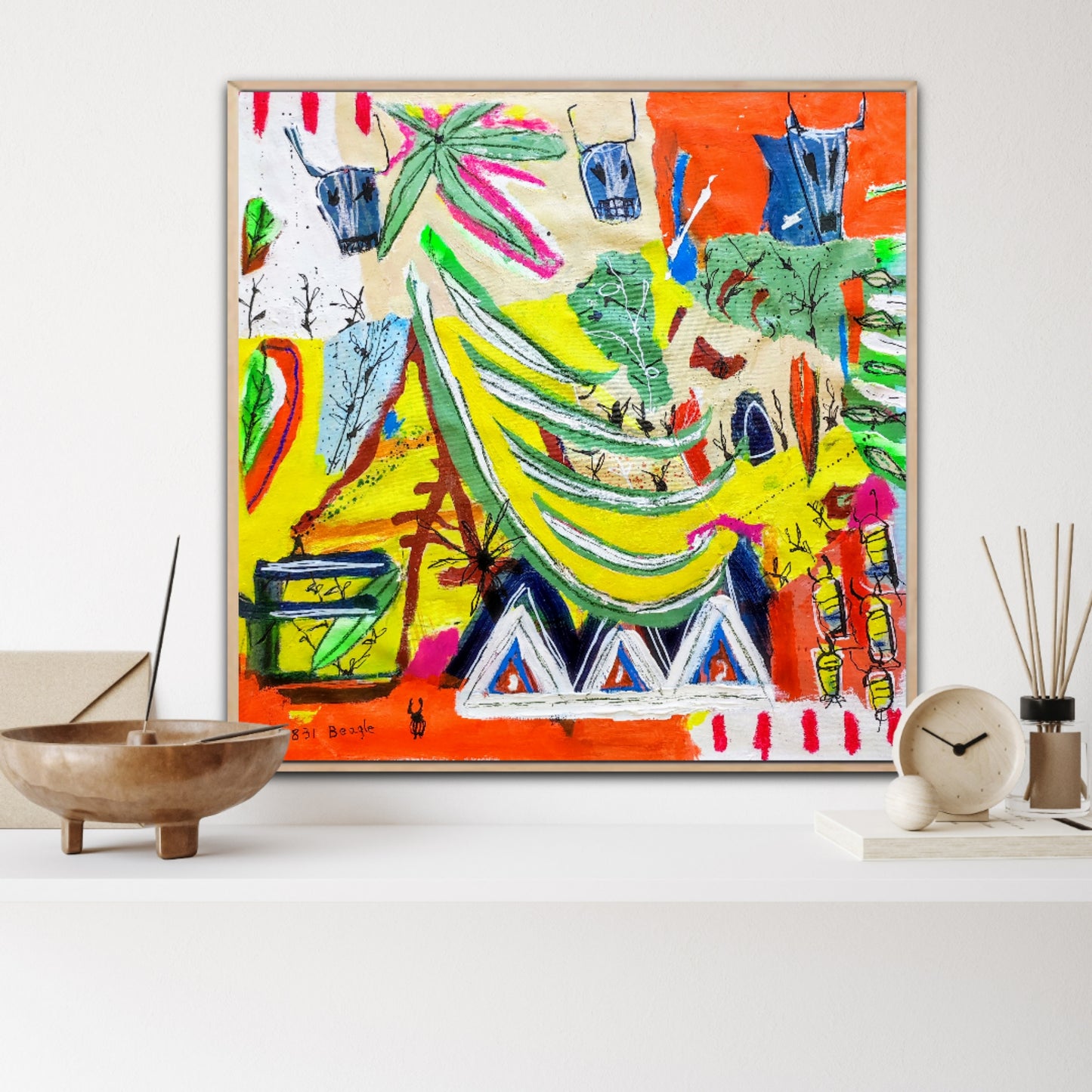 El viaje de Darwin II