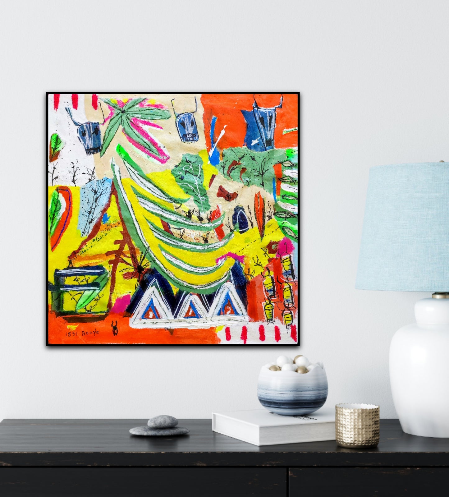 El viaje de Darwin II