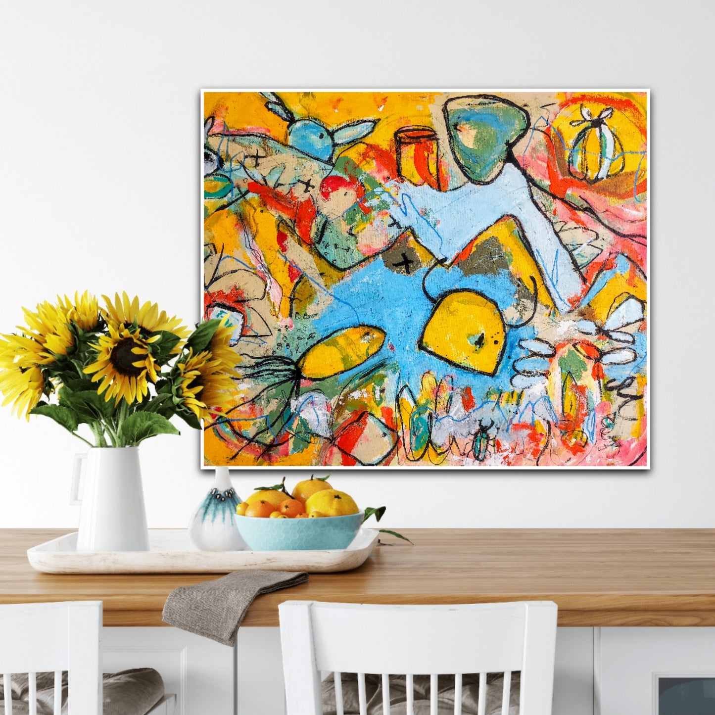 Something in the air