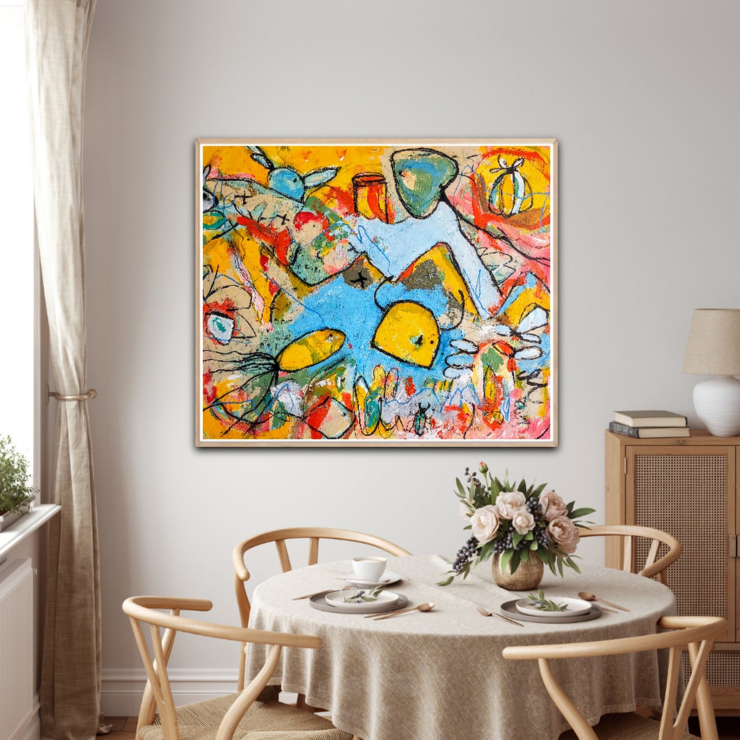 Something in the air