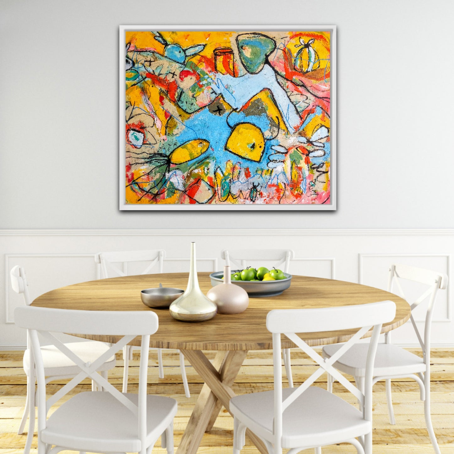 Something in the air