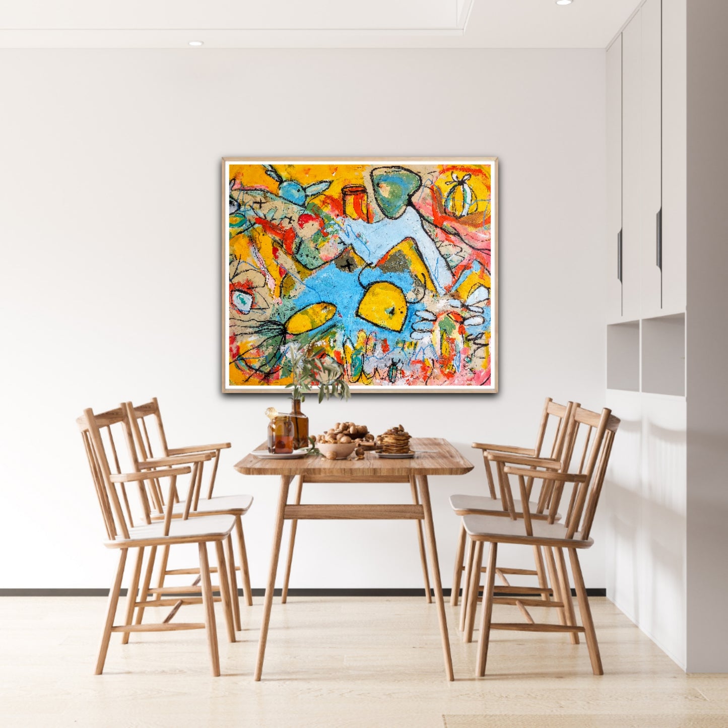 Something in the air