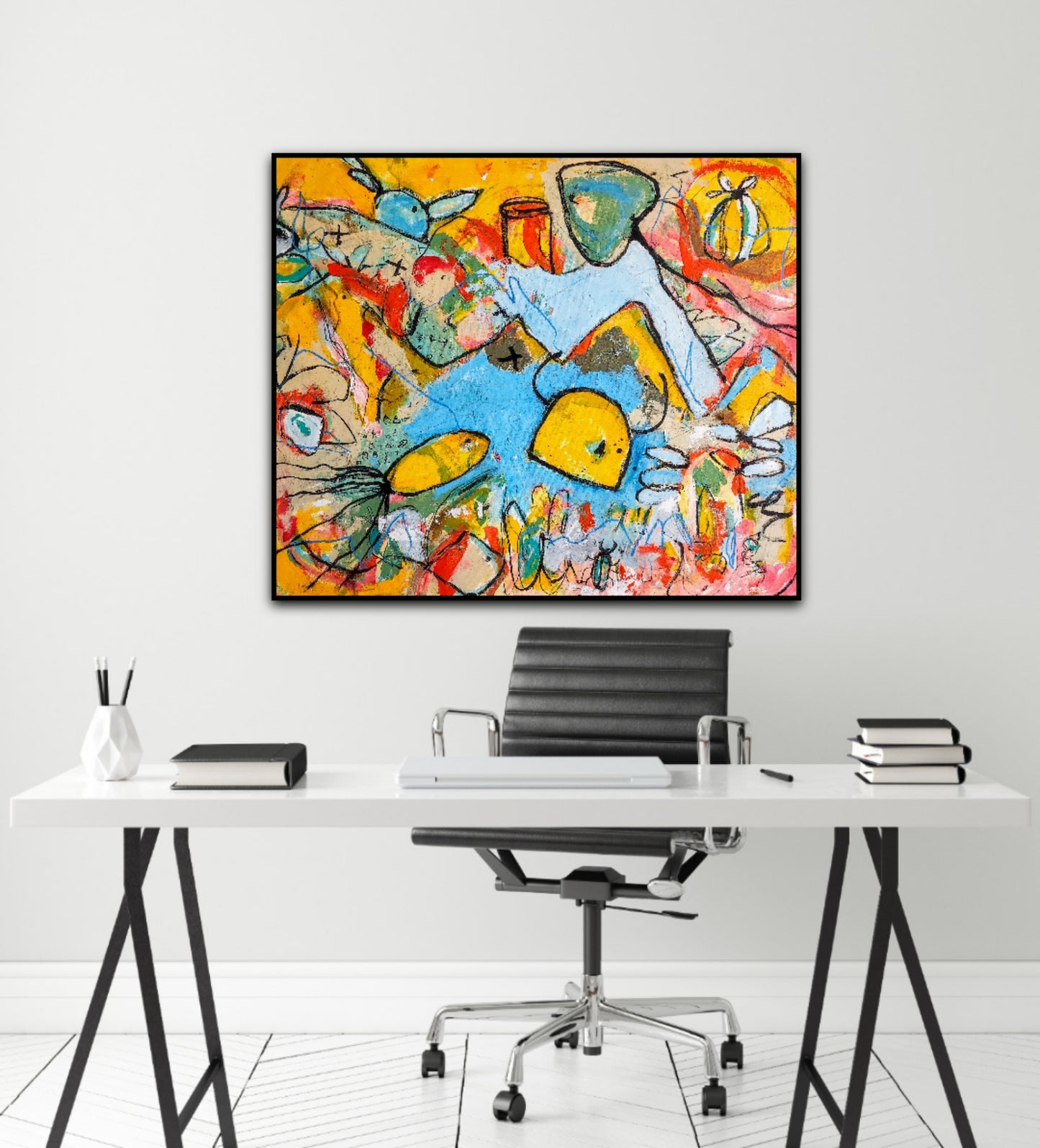 Something in the air