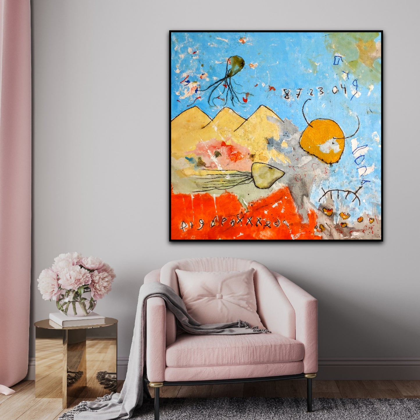 Seres que nadan pero también vuelan