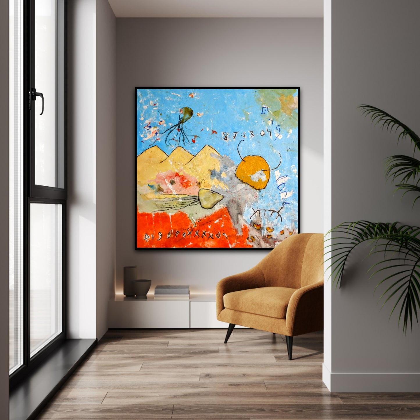 Seres que nadan pero también vuelan