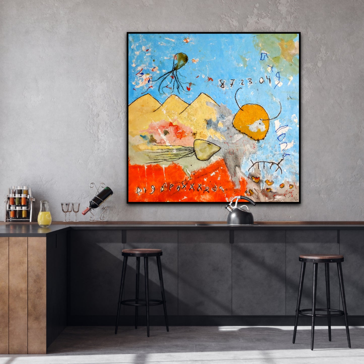 Seres que nadan pero también vuelan