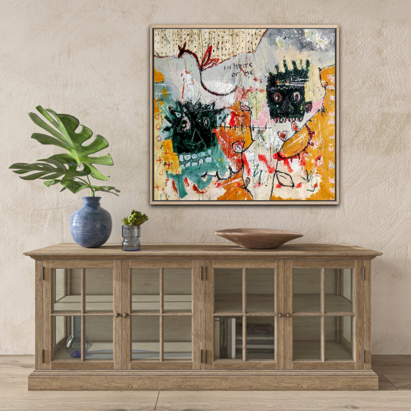 What part of me don't you know?