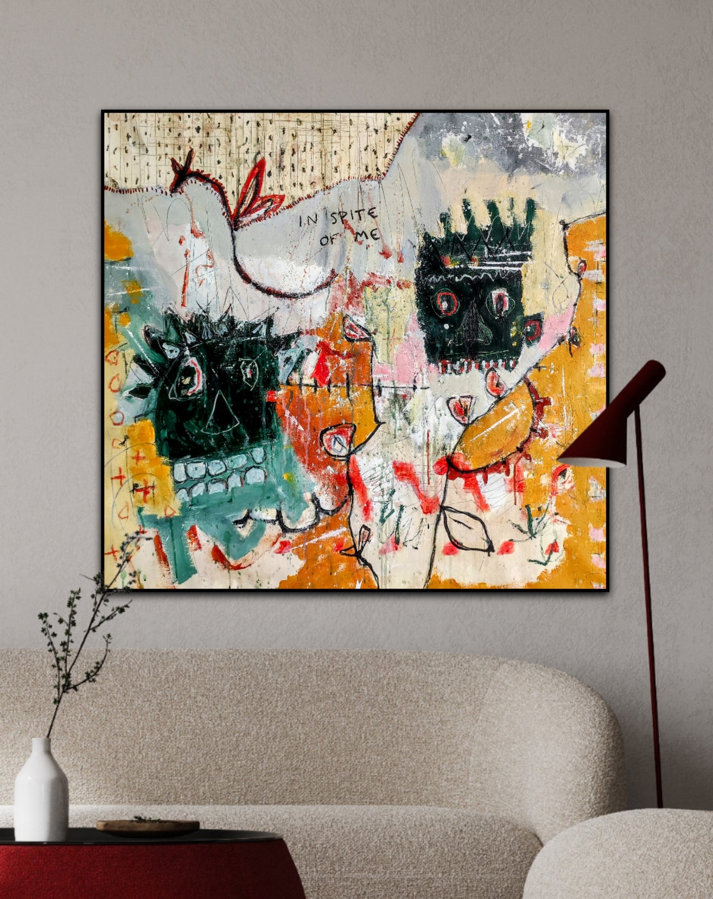 What part of me don't you know?