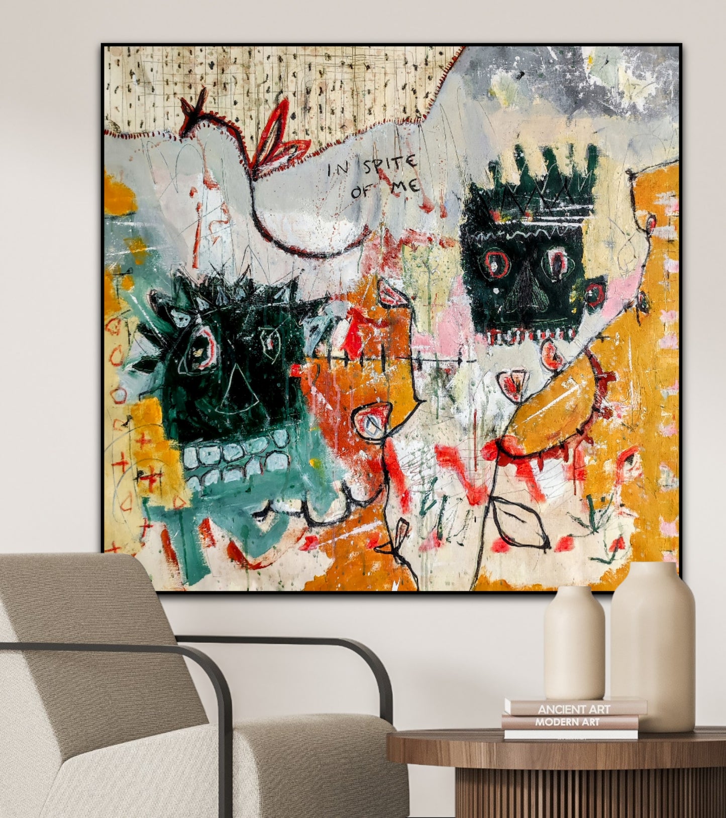 What part of me don't you know?