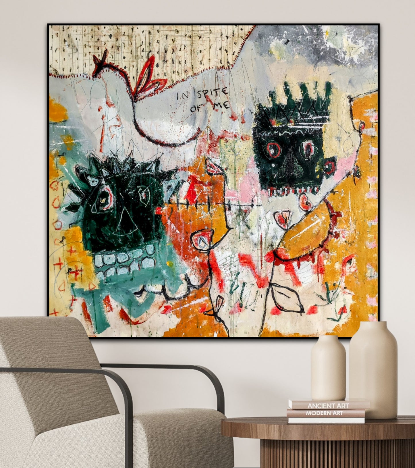 What part of me don't you know?