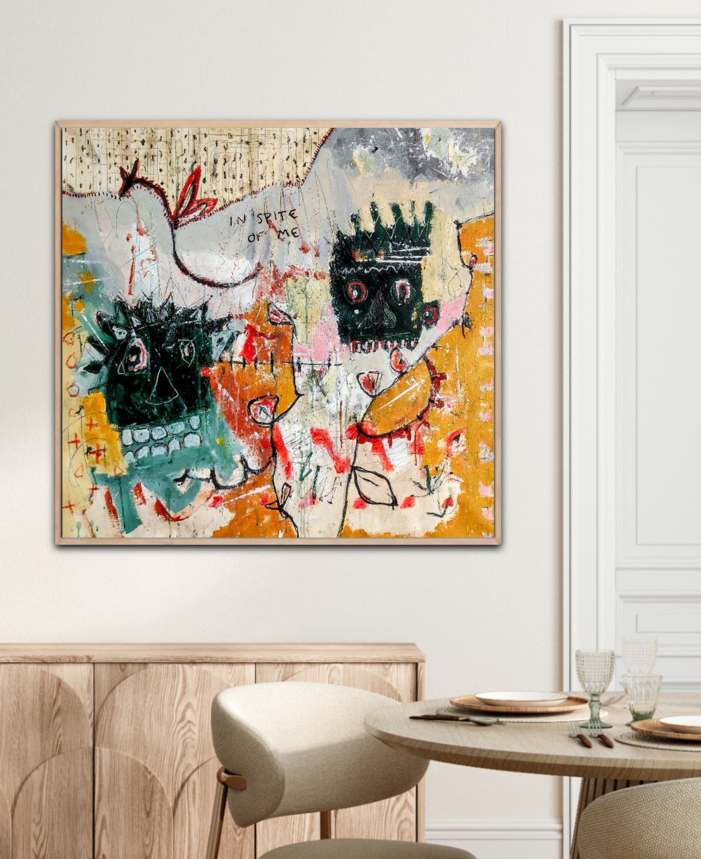 What part of me don't you know?