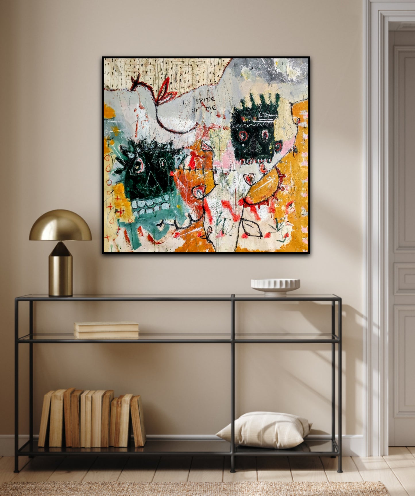 What part of me don't you know?