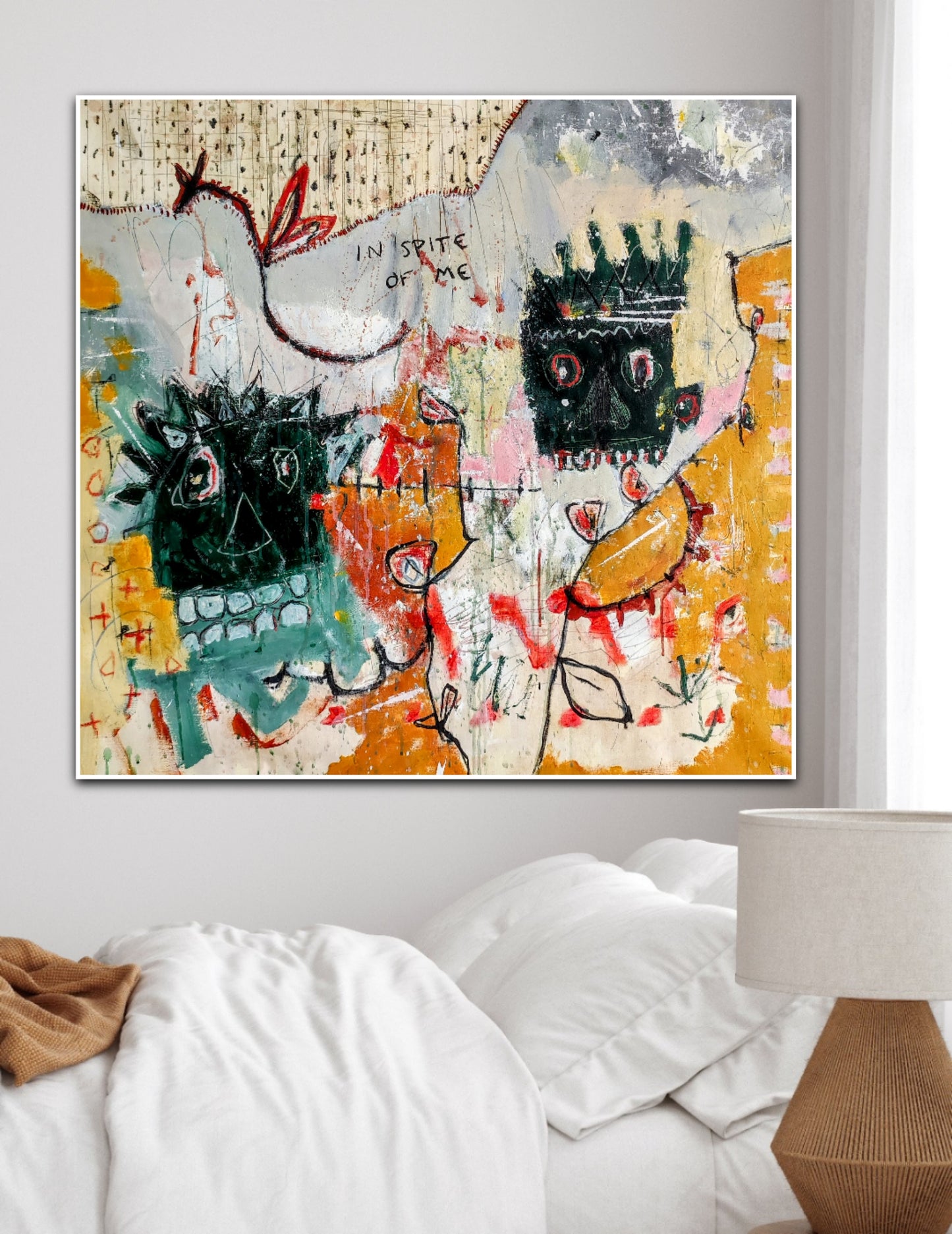 What part of me don't you know?