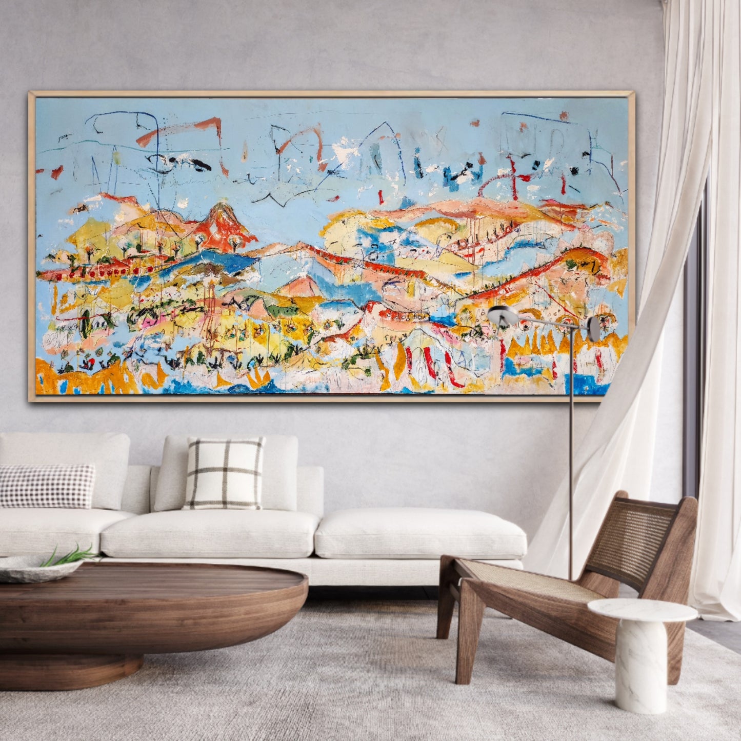 En las llanuras del tiempo