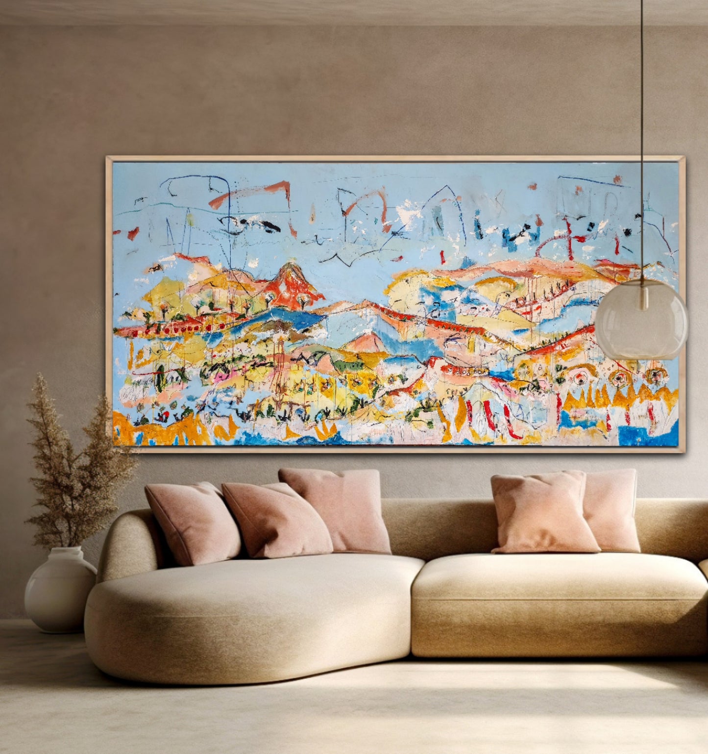 En las llanuras del tiempo