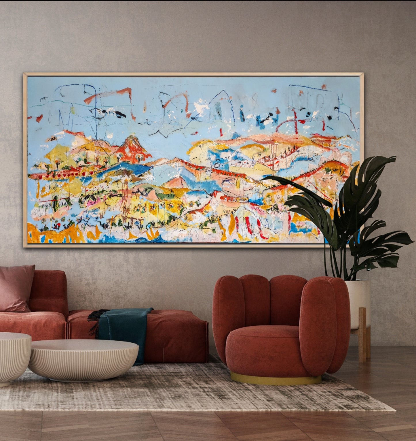 En las llanuras del tiempo