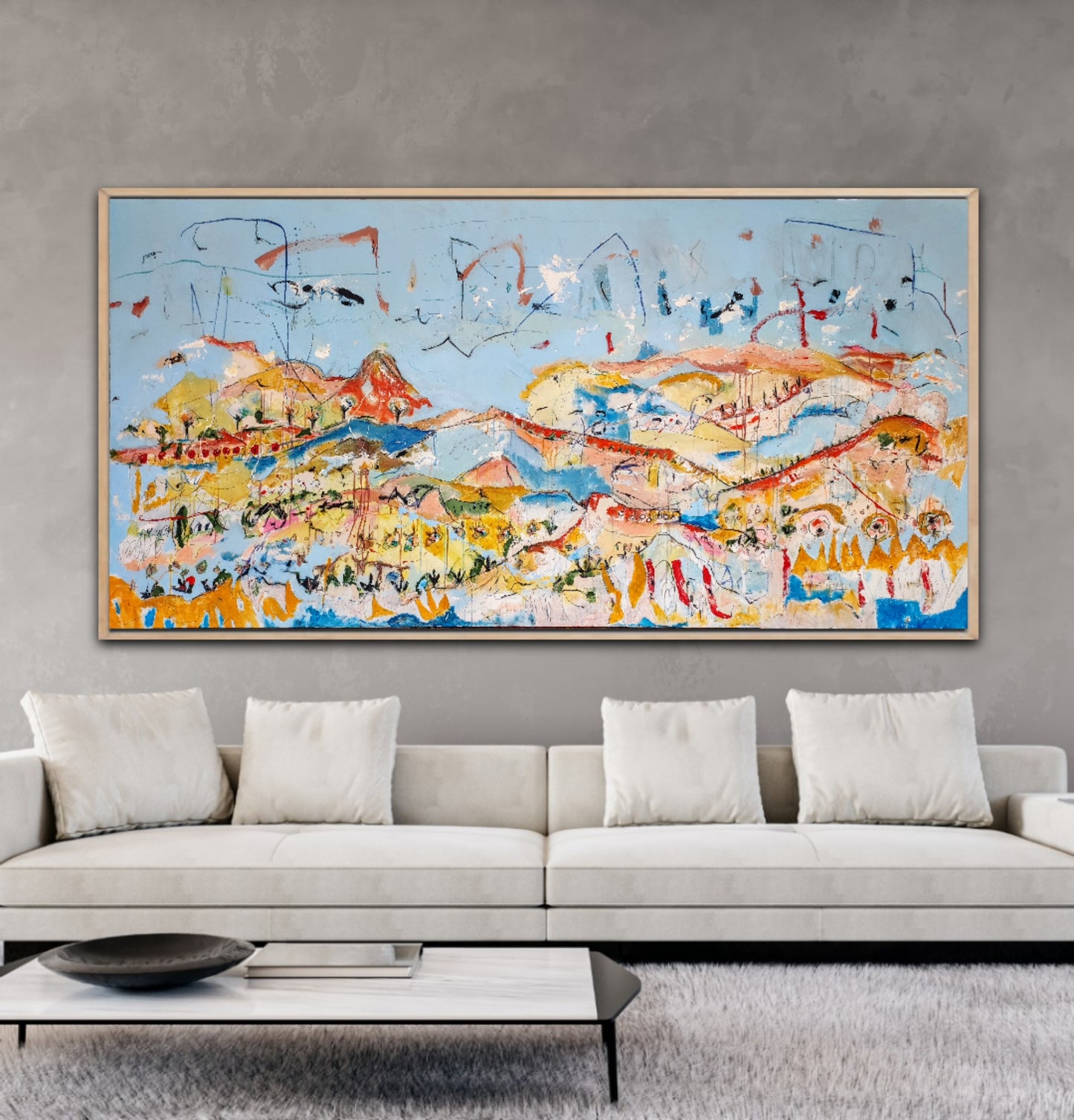 En las llanuras del tiempo