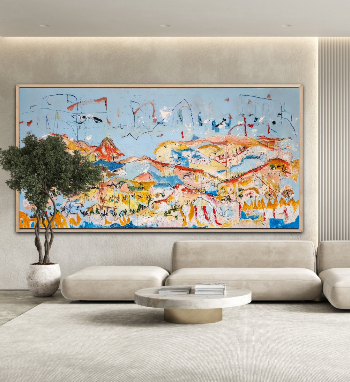 En las llanuras del tiempo