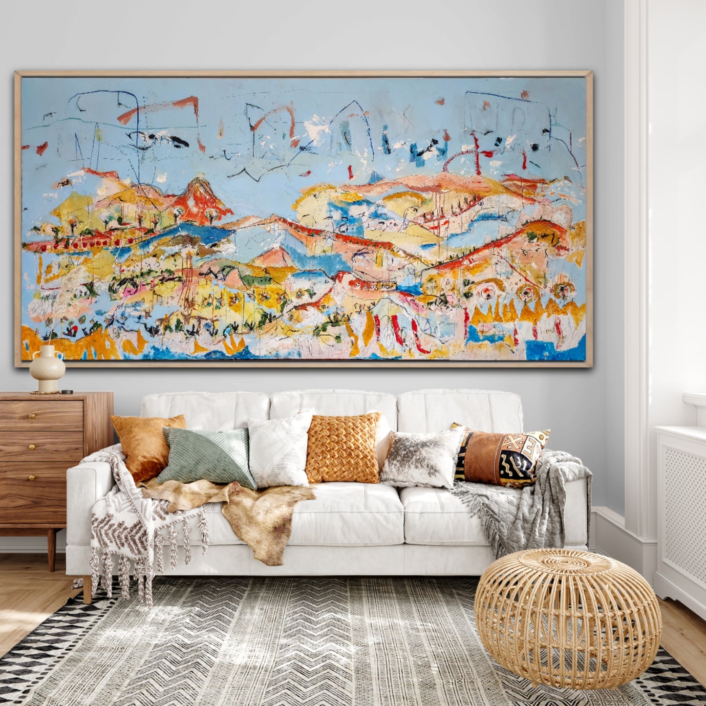 En las llanuras del tiempo