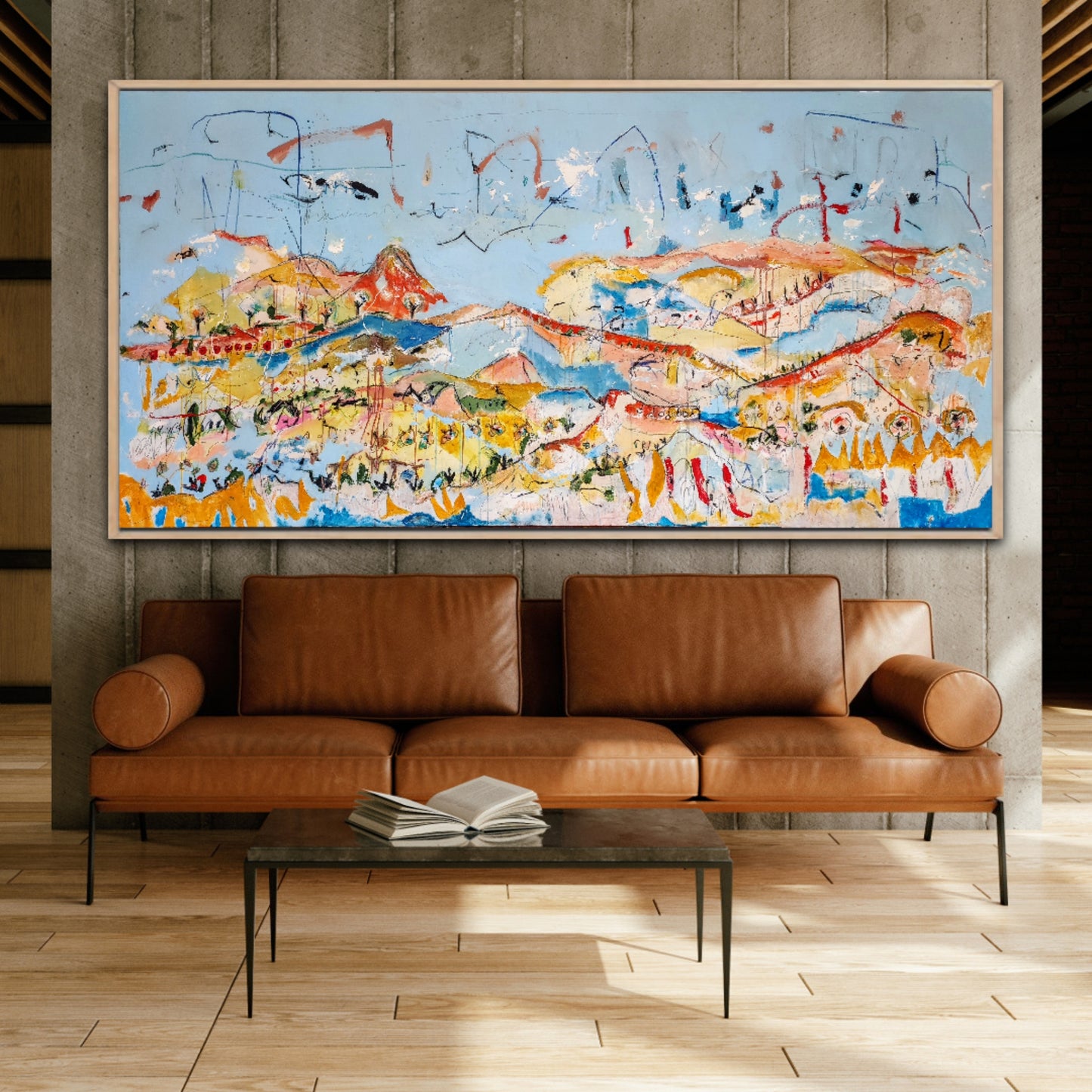 En las llanuras del tiempo