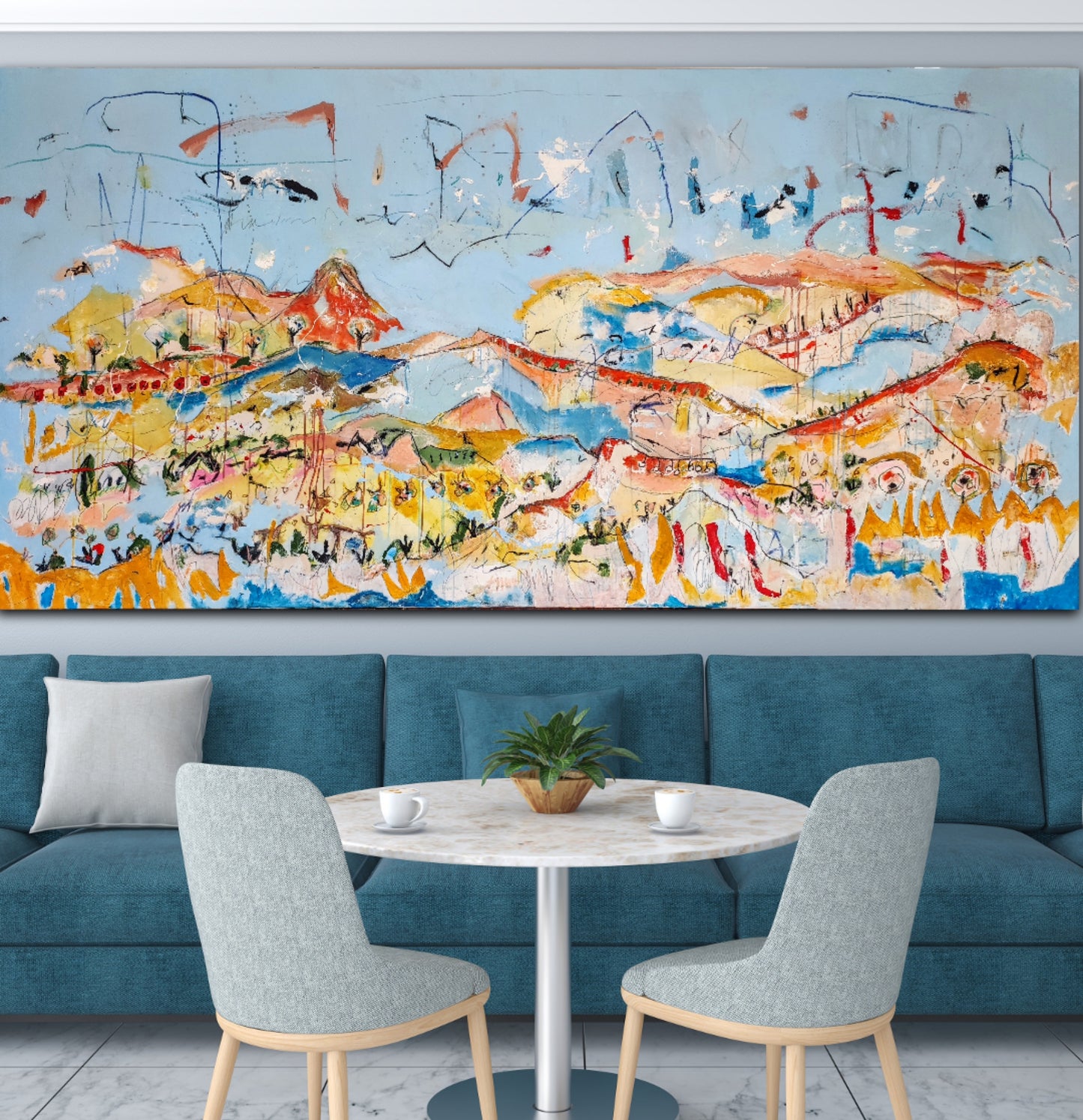 En las llanuras del tiempo