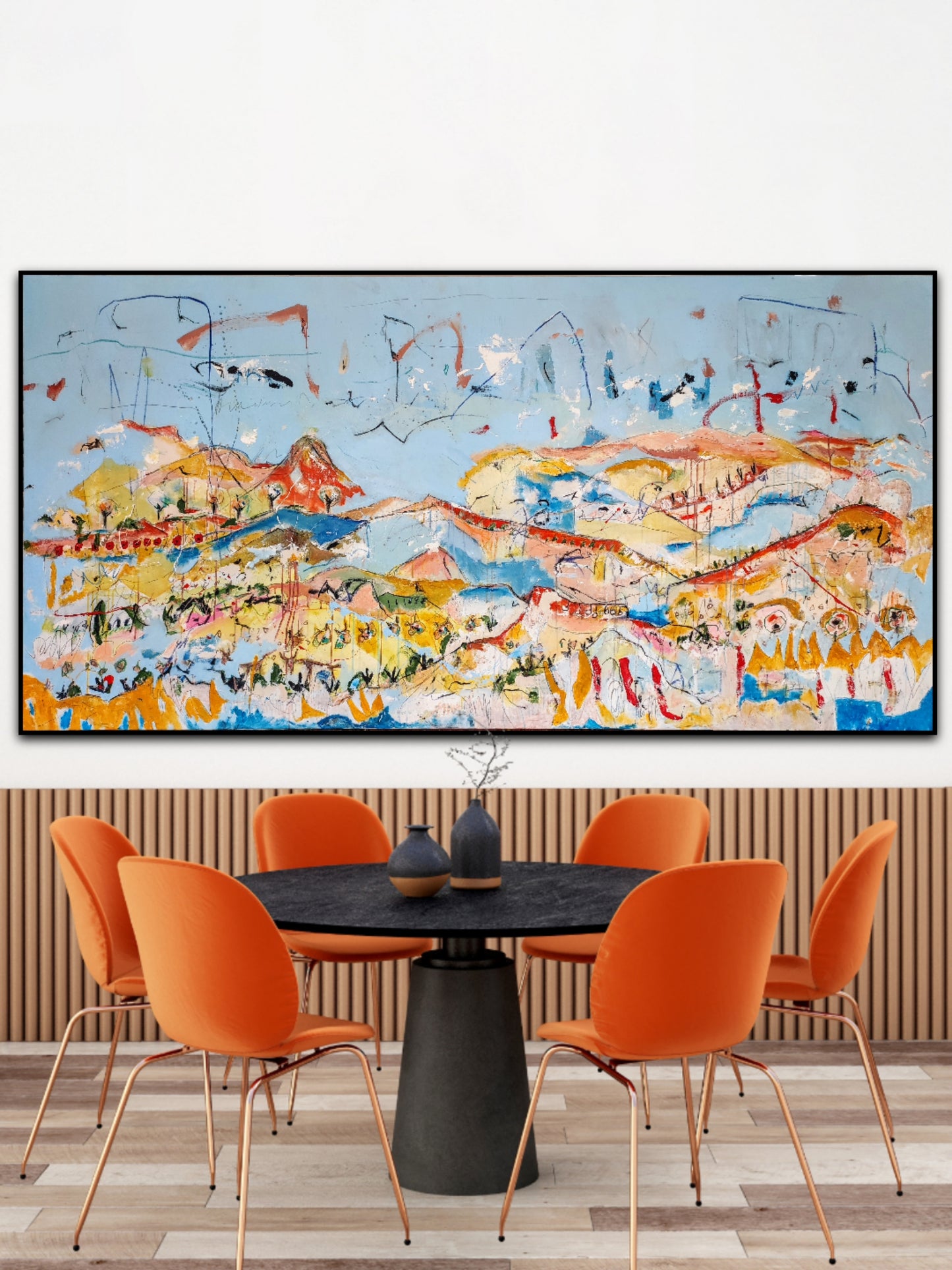 En las llanuras del tiempo