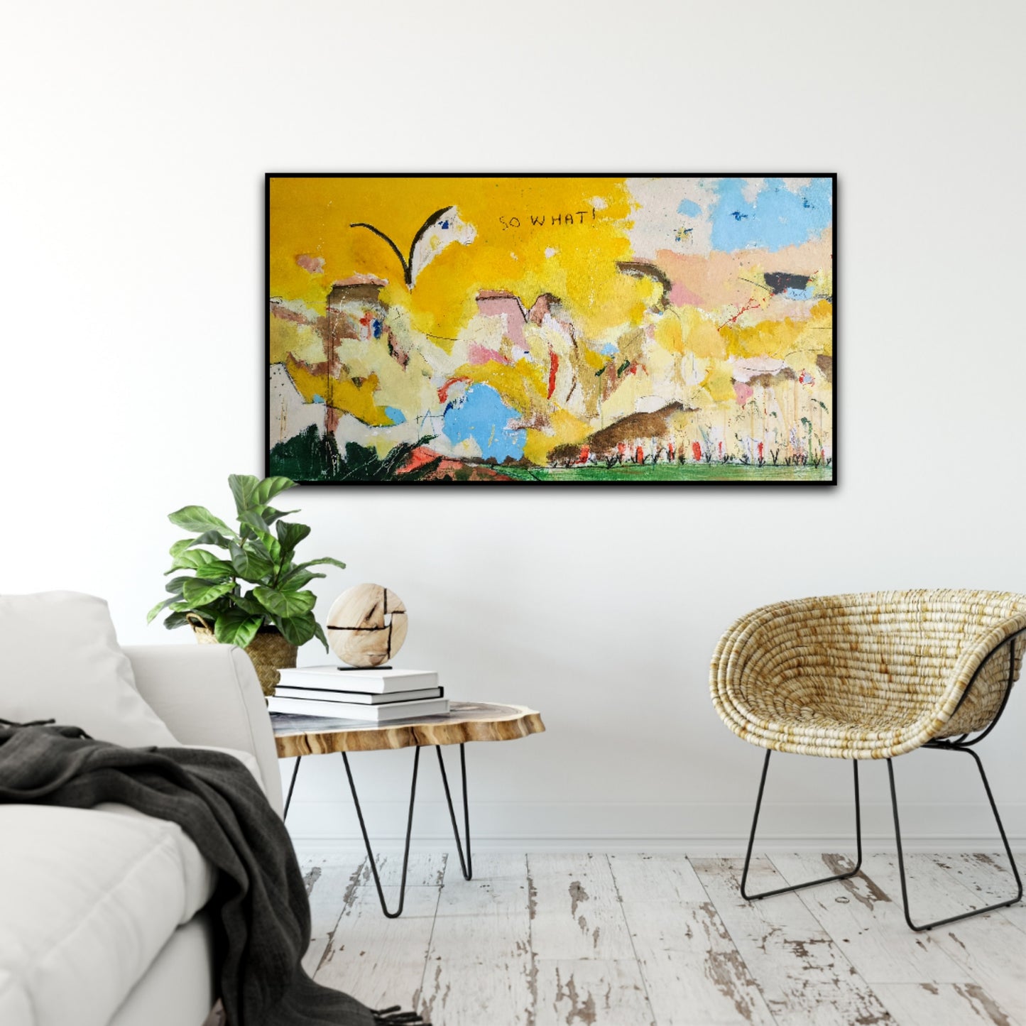 This is not a landscape