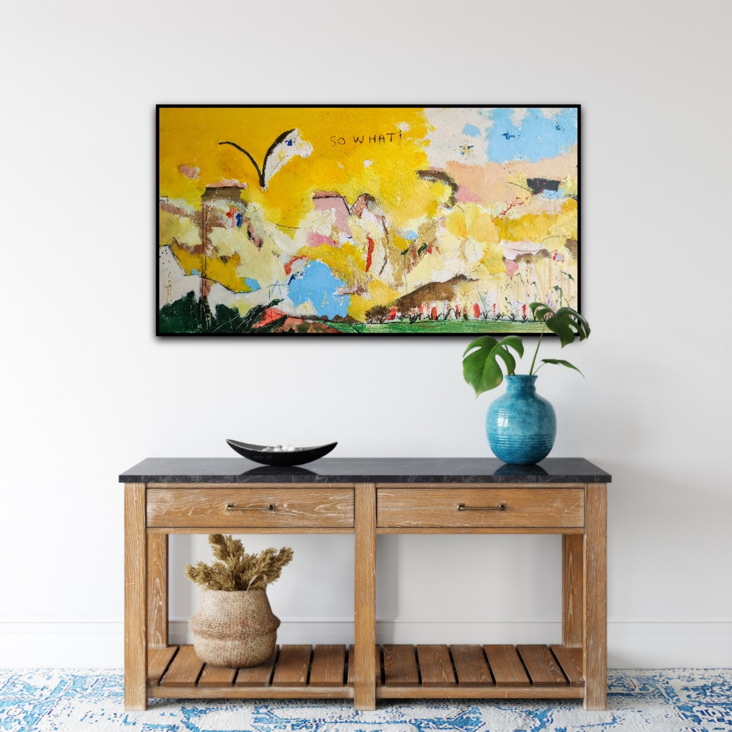 This is not a landscape