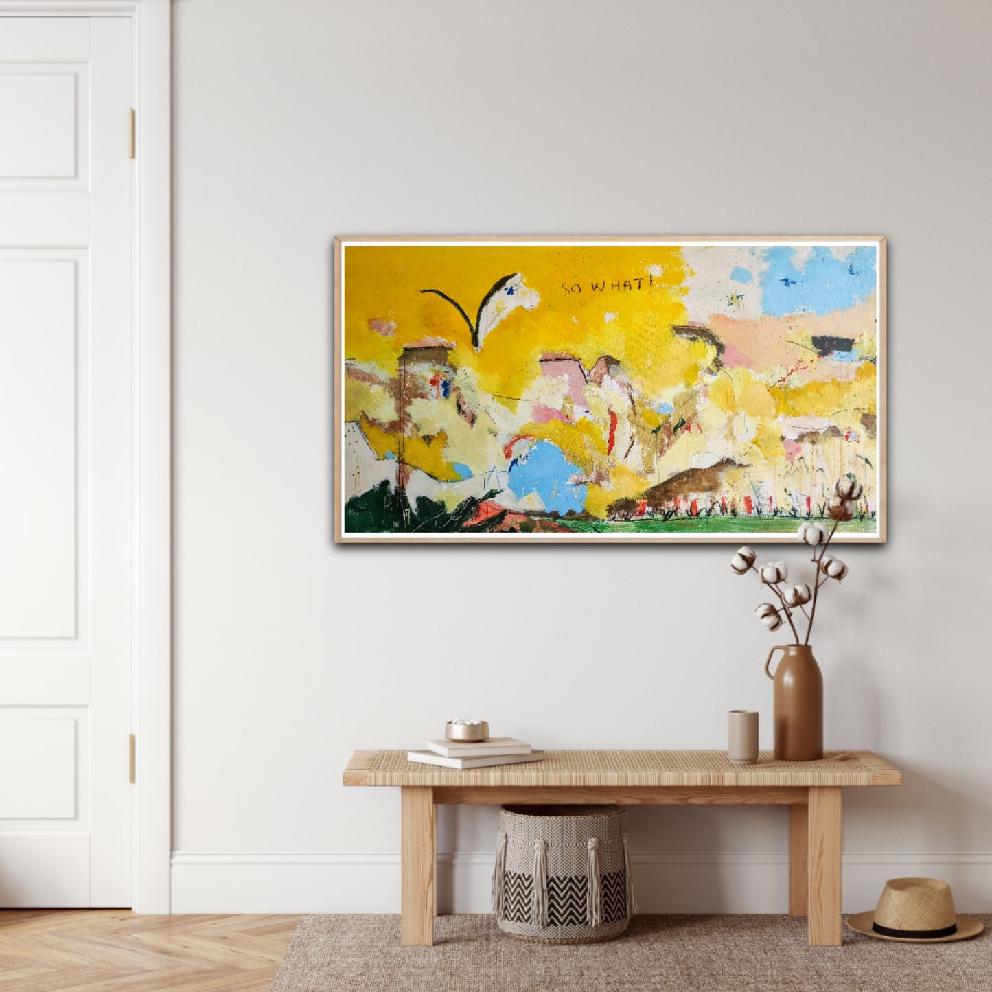 This is not a landscape