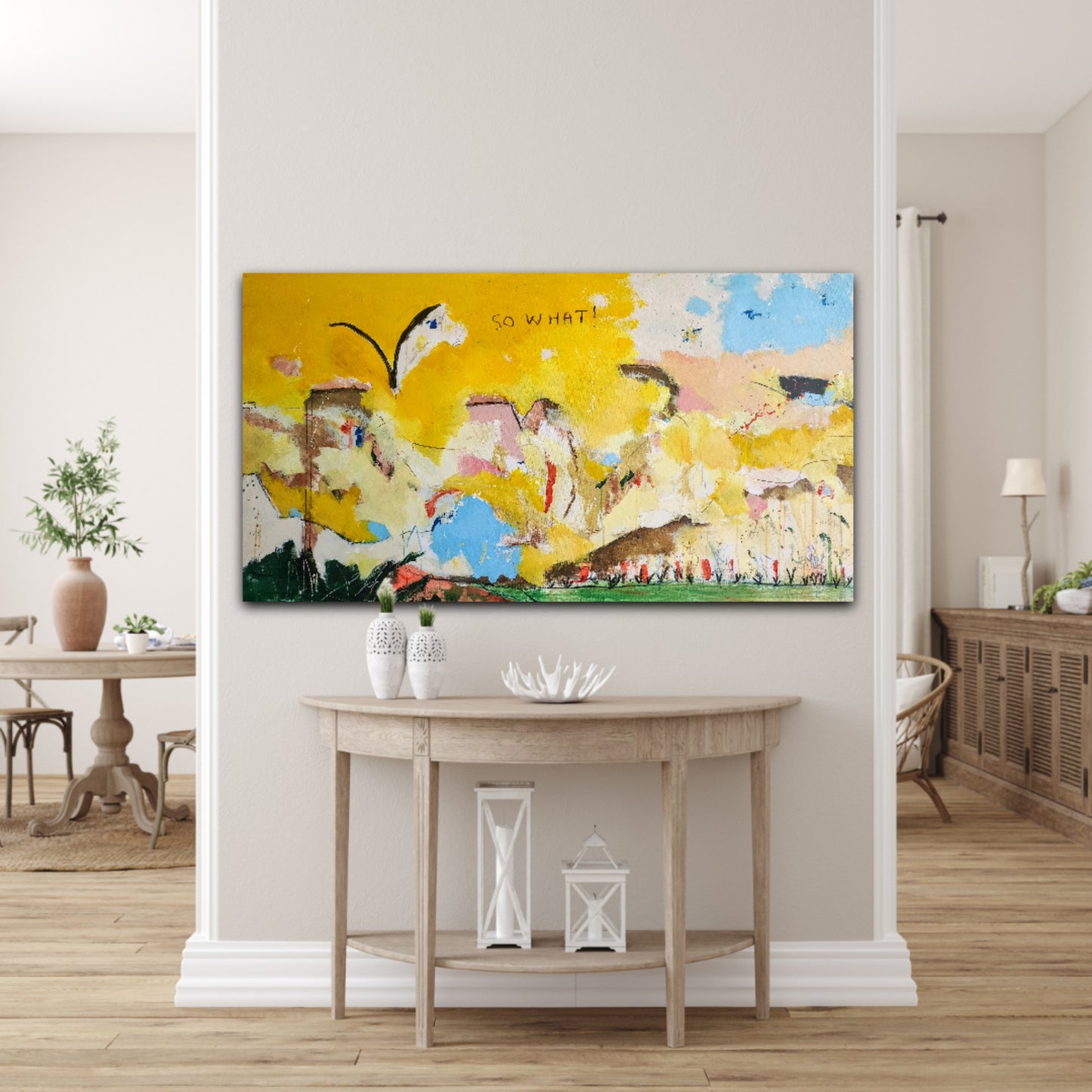 This is not a landscape