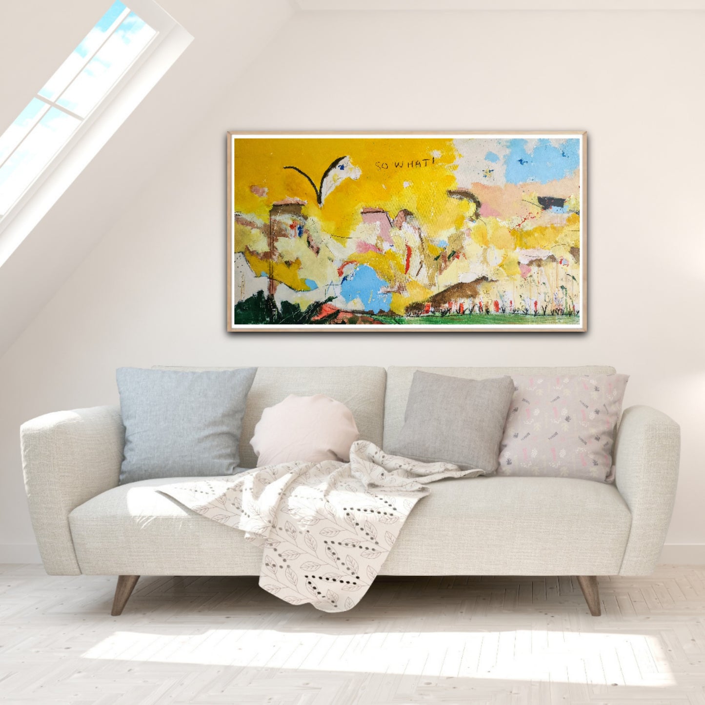 This is not a landscape