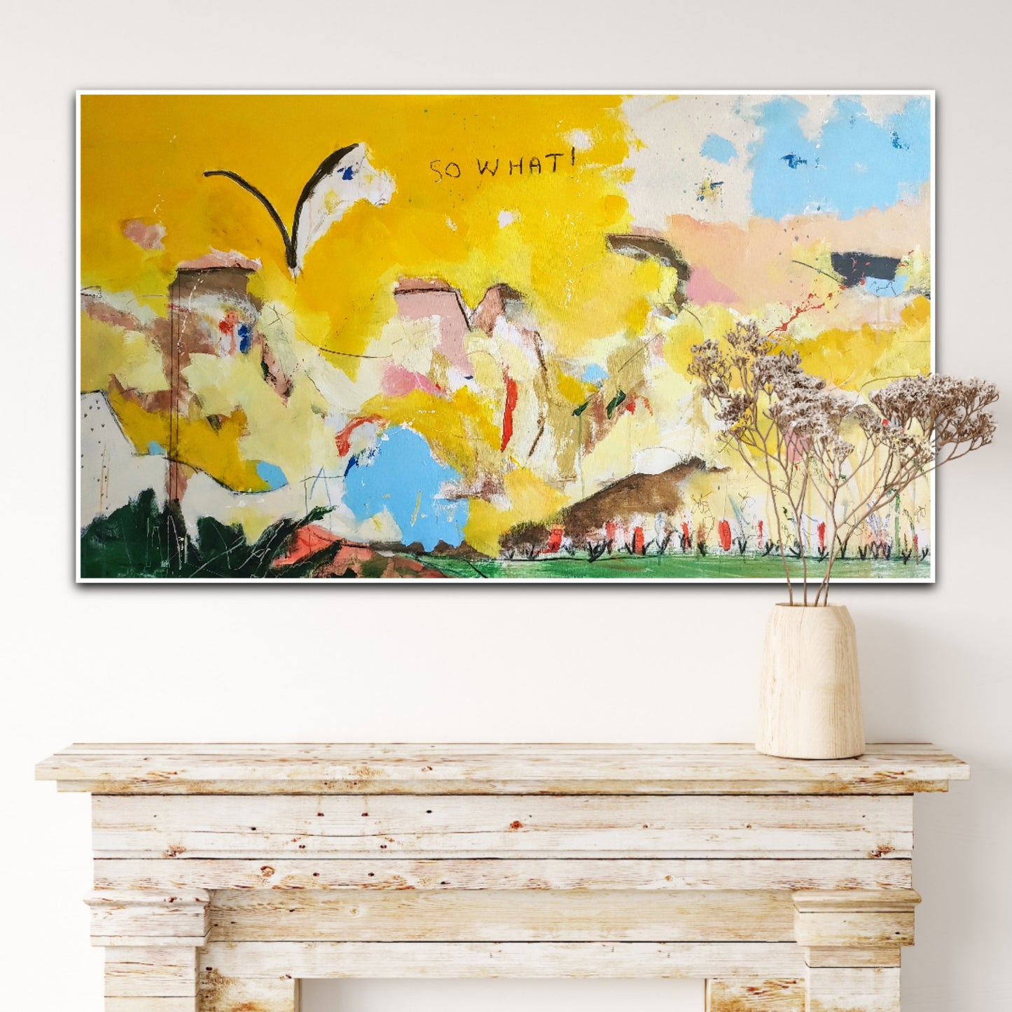 This is not a landscape