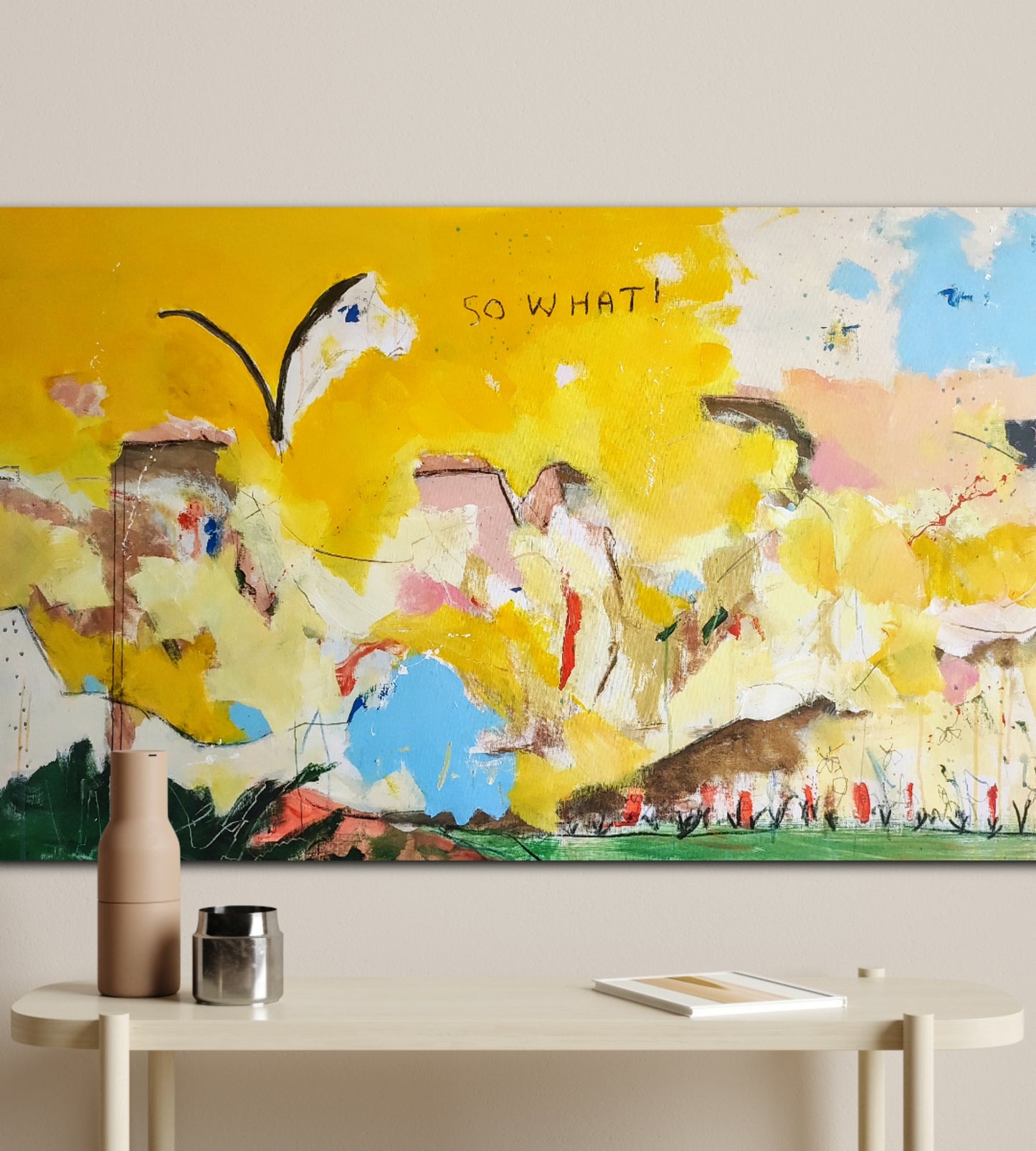 This is not a landscape