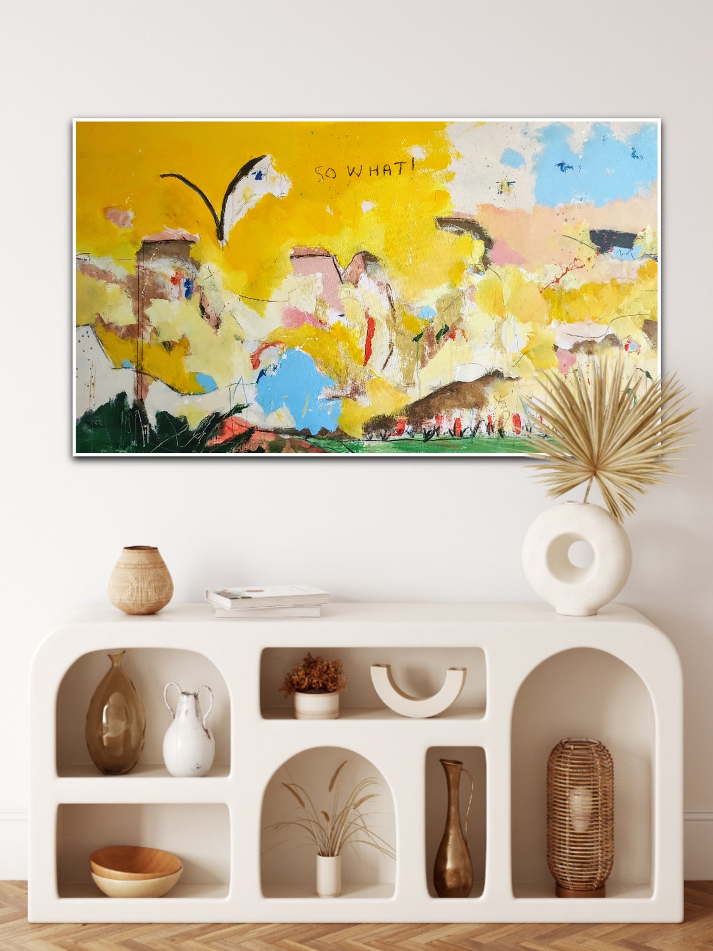 This is not a landscape