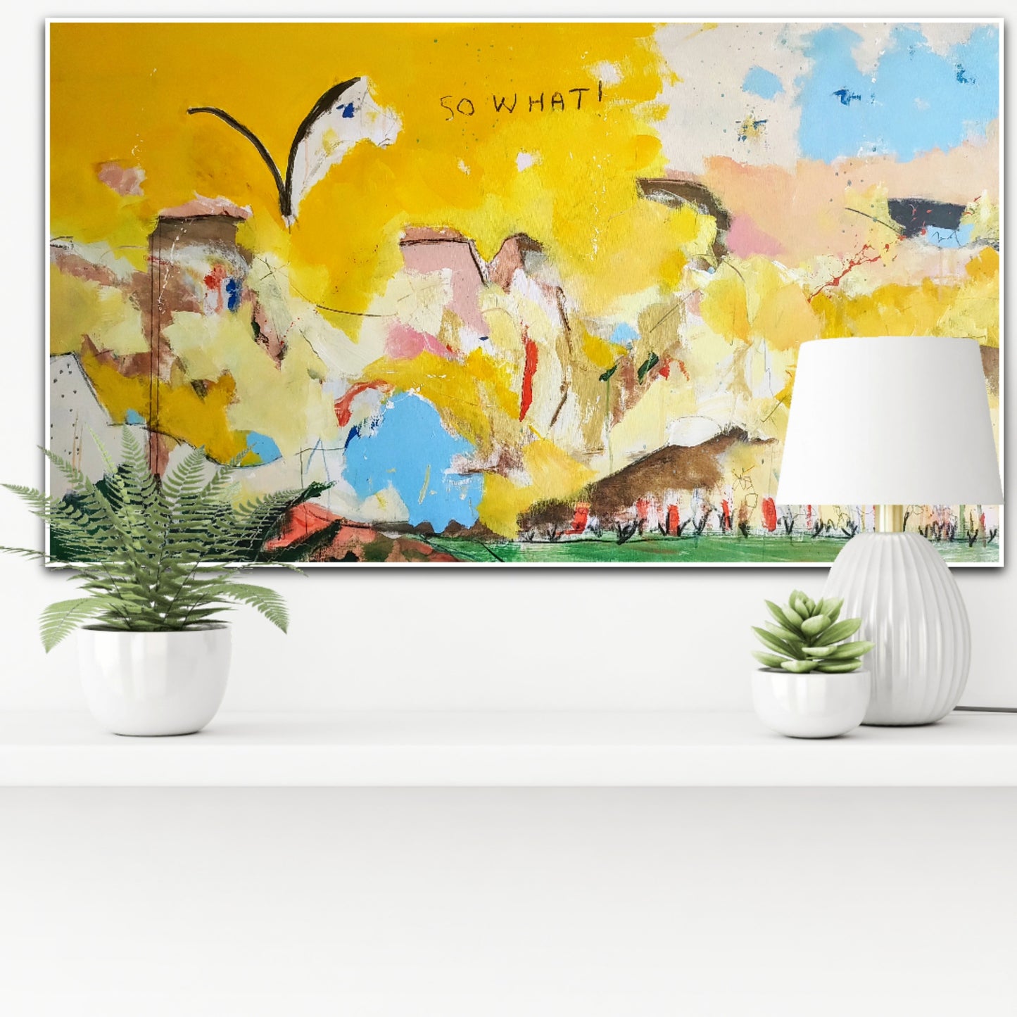 This is not a landscape