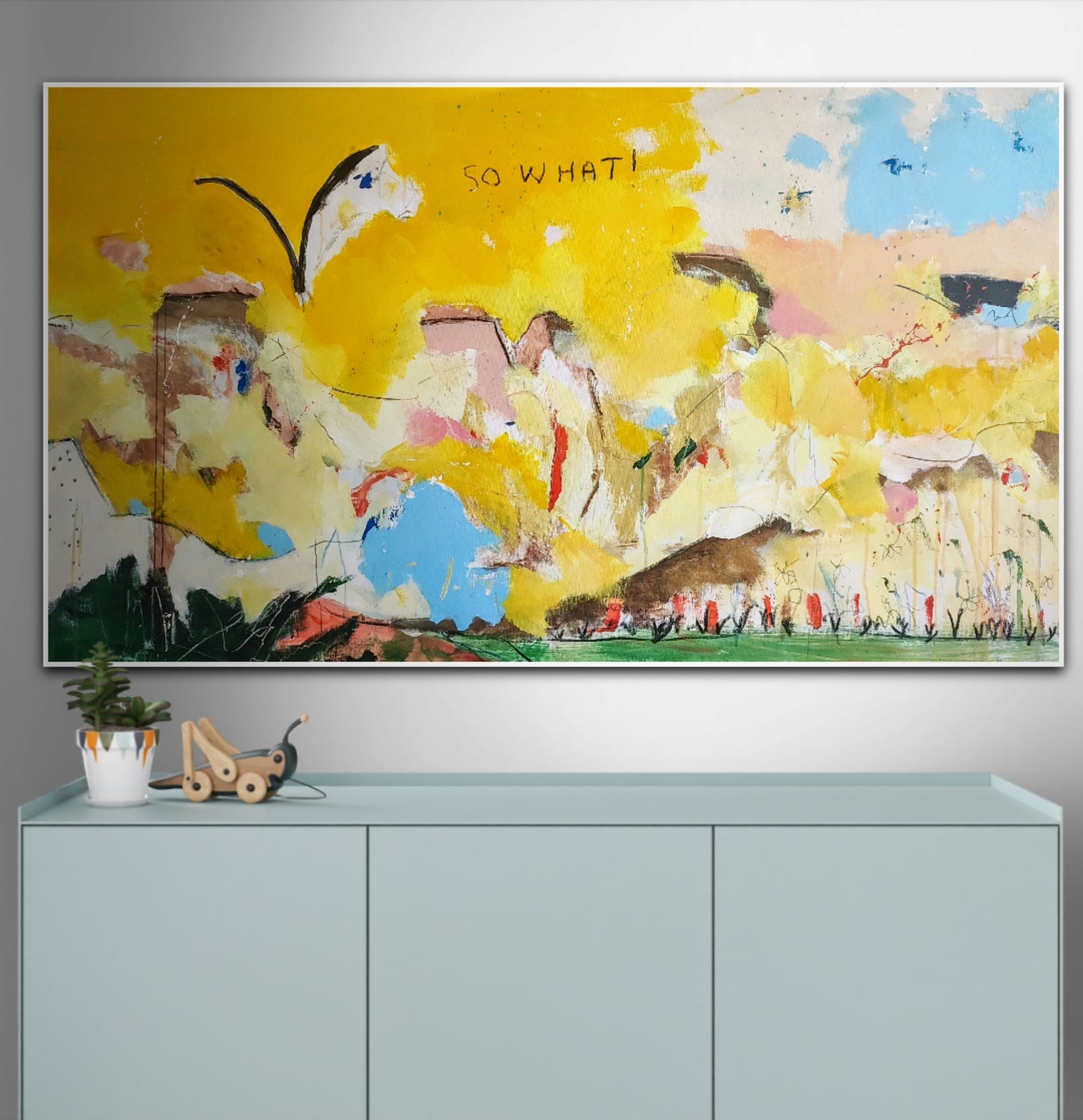 This is not a landscape