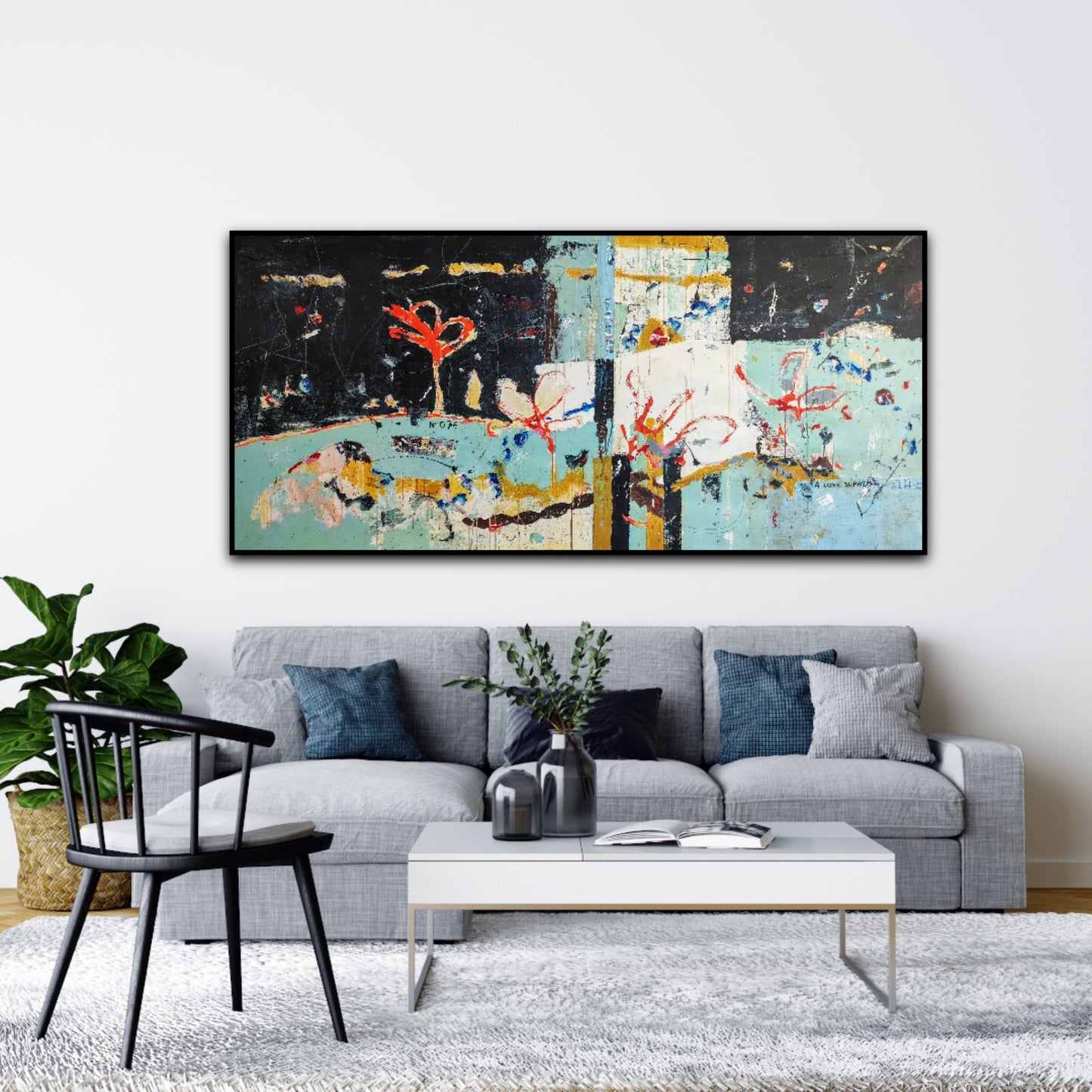 The story of a flower