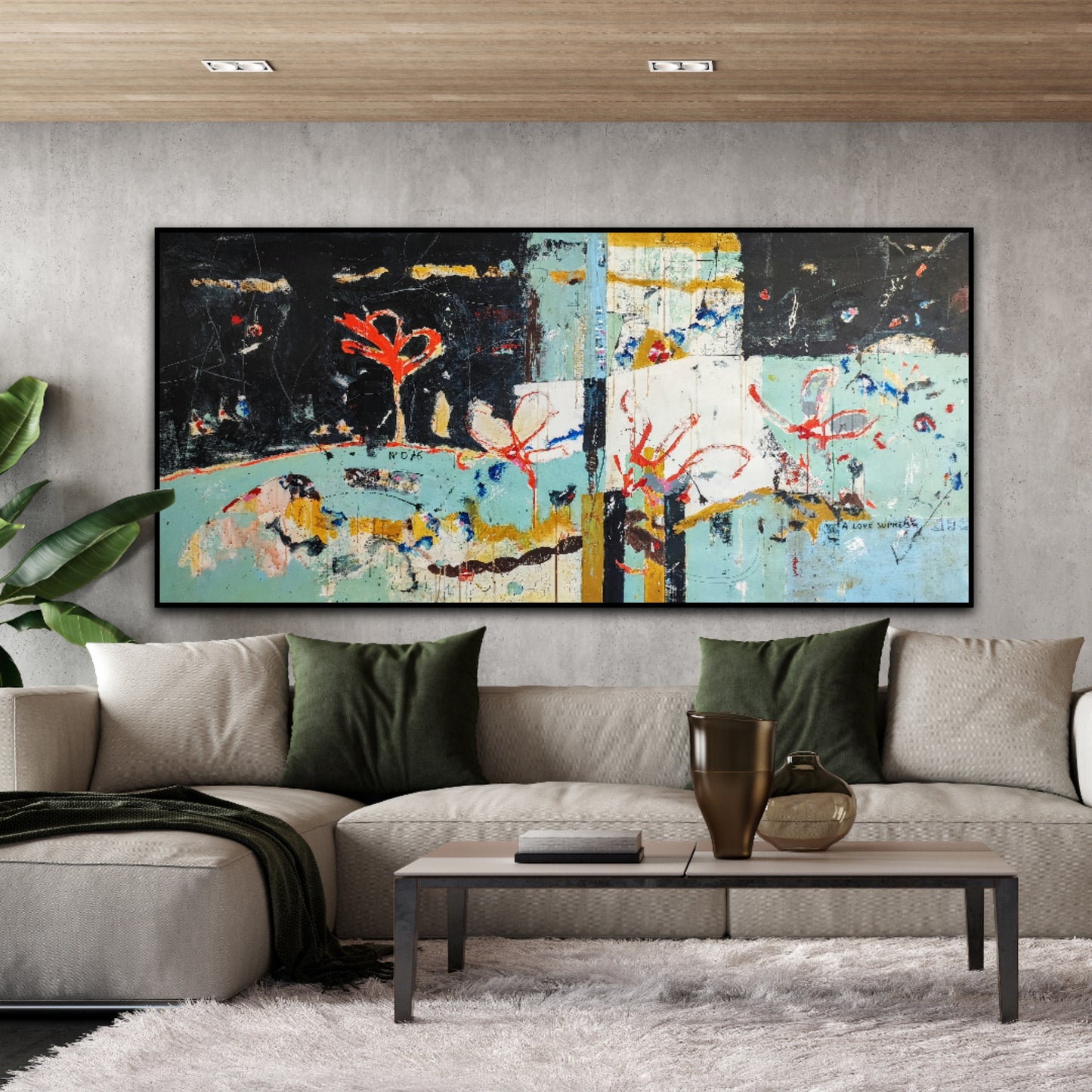 The story of a flower