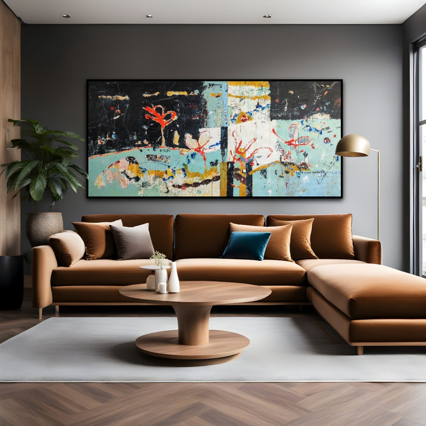 The story of a flower