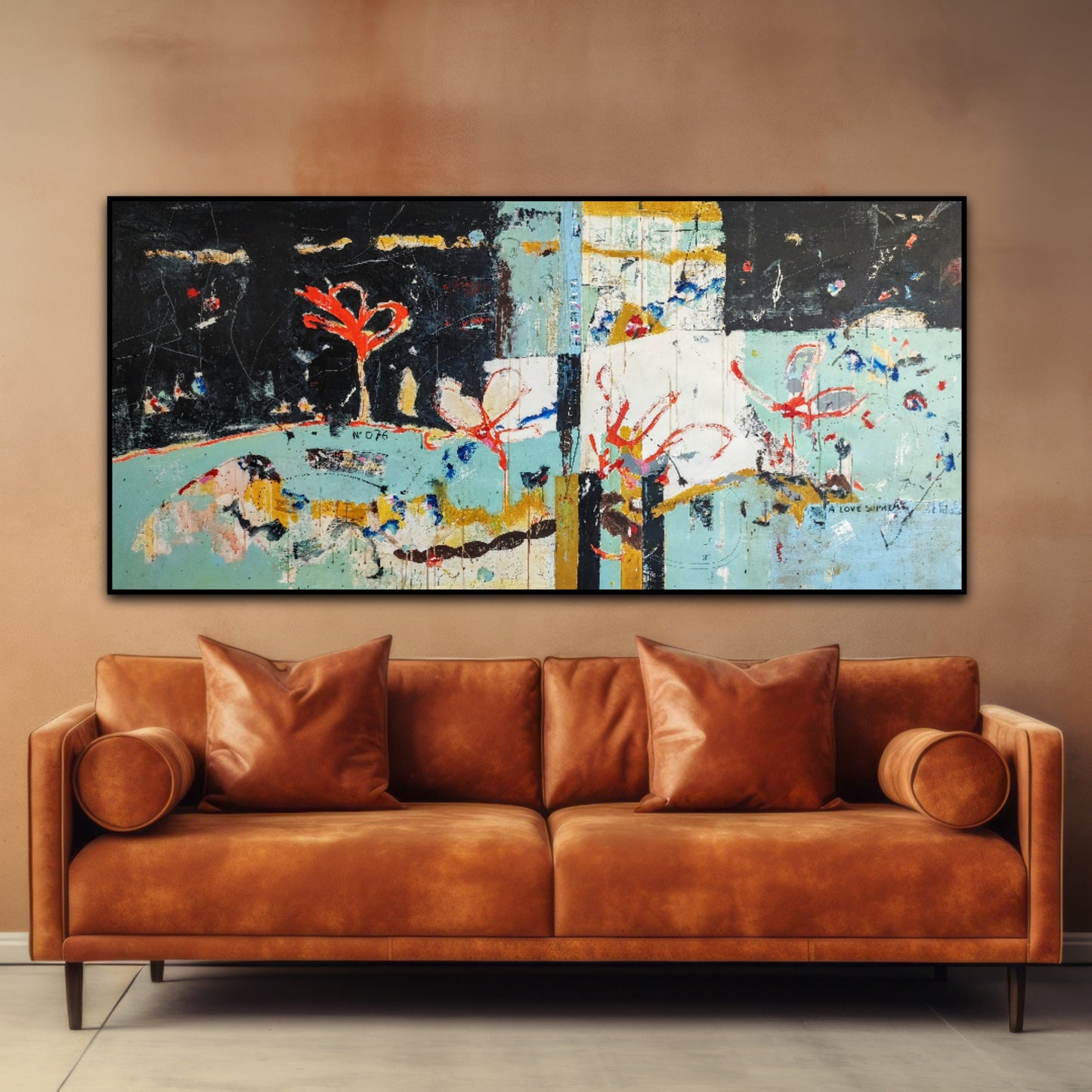 The story of a flower