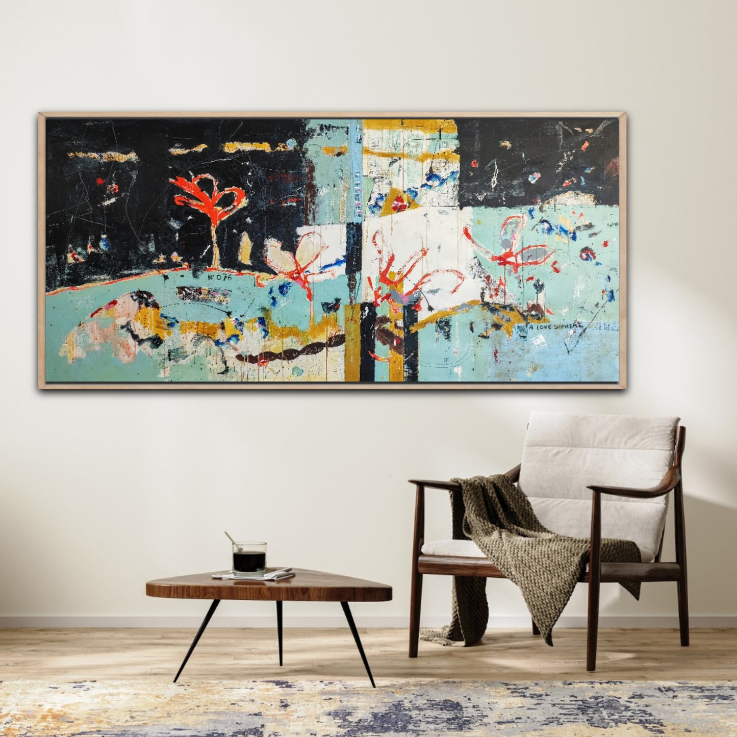 The story of a flower