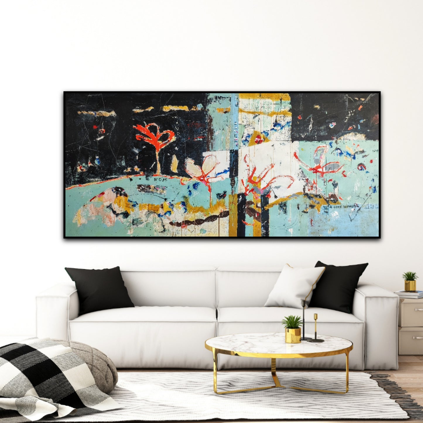 The story of a flower