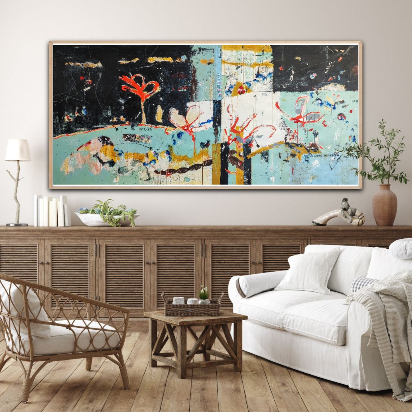 The story of a flower