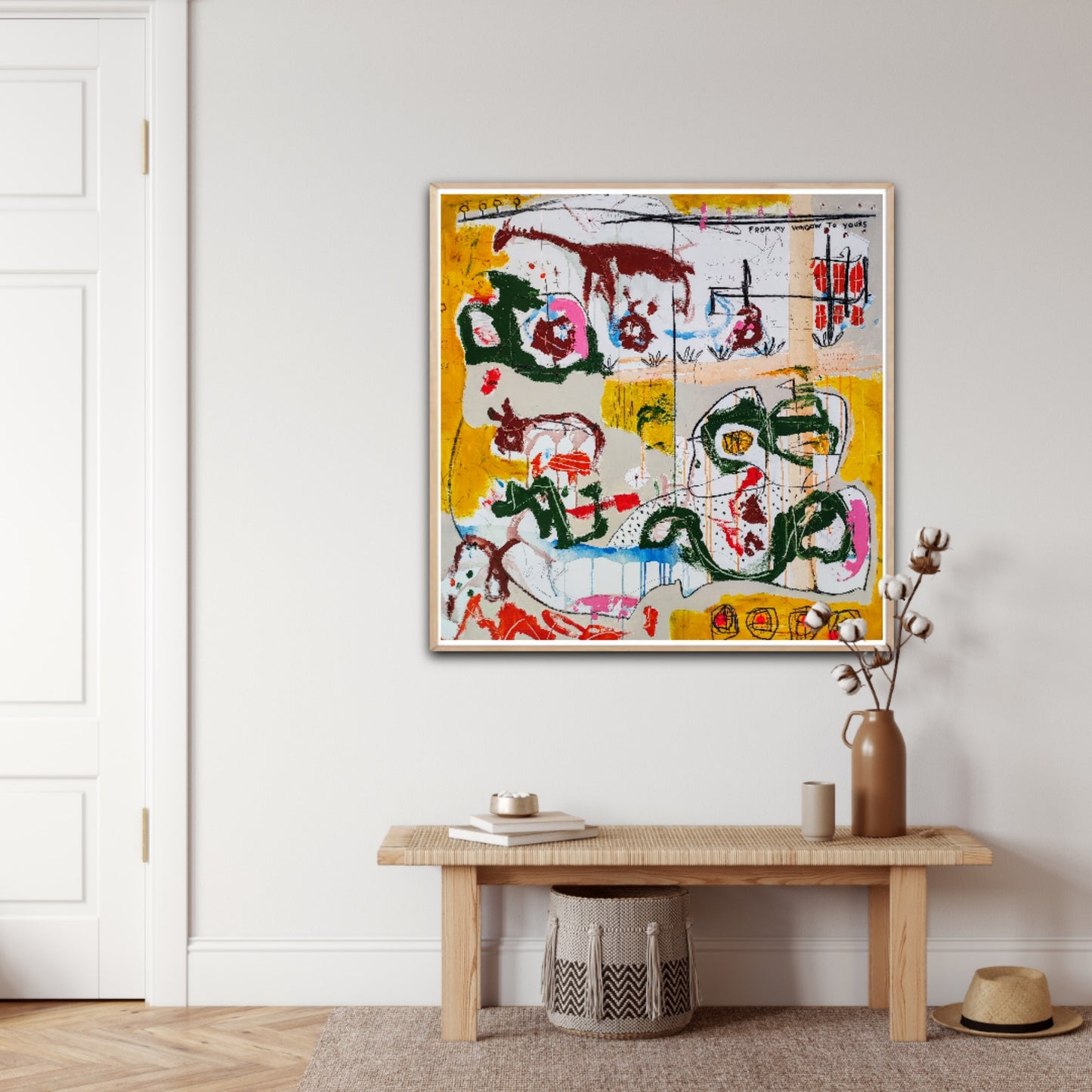 From my window to yours