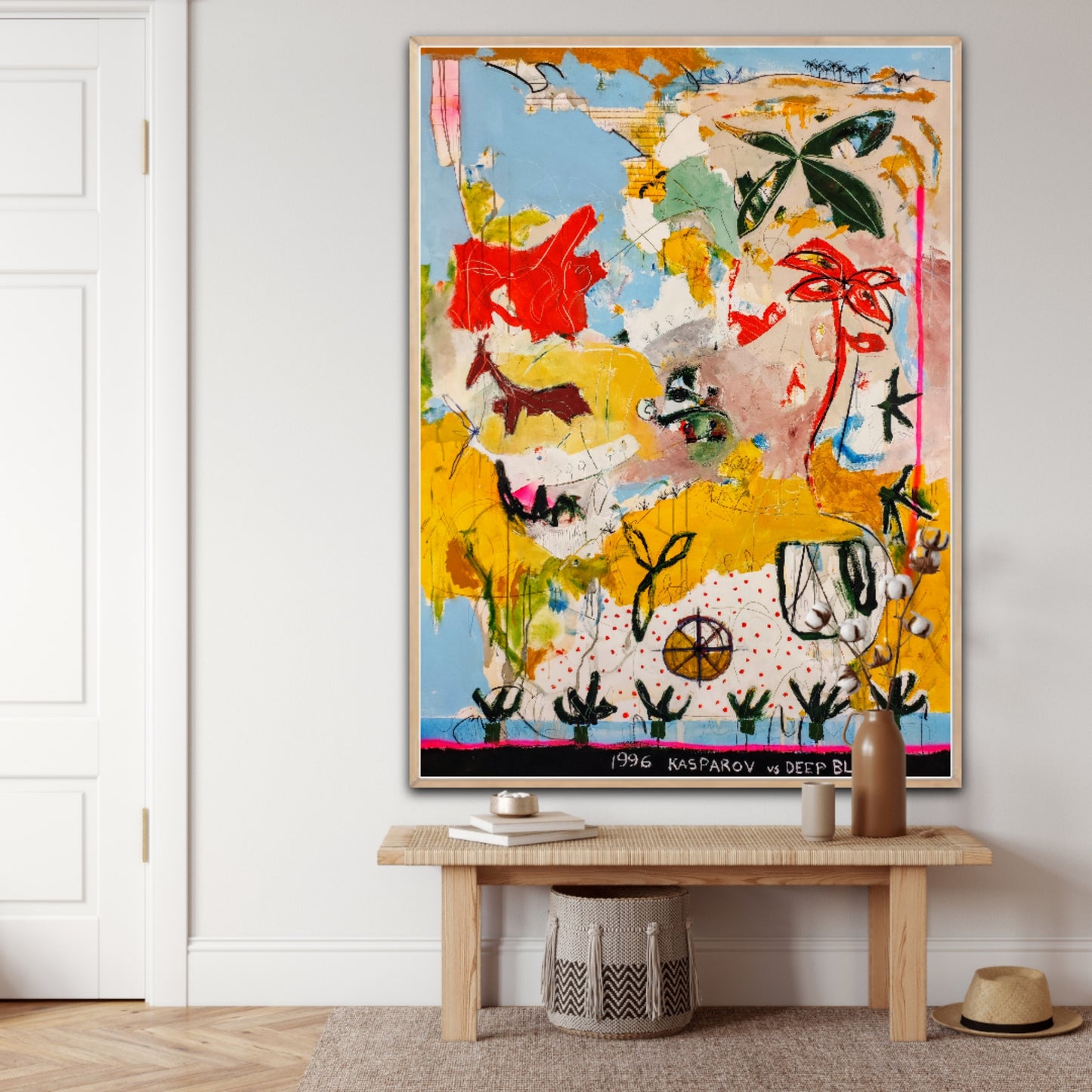 We watched the end of the century