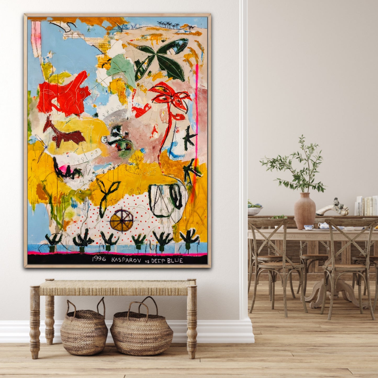 We watched the end of the century