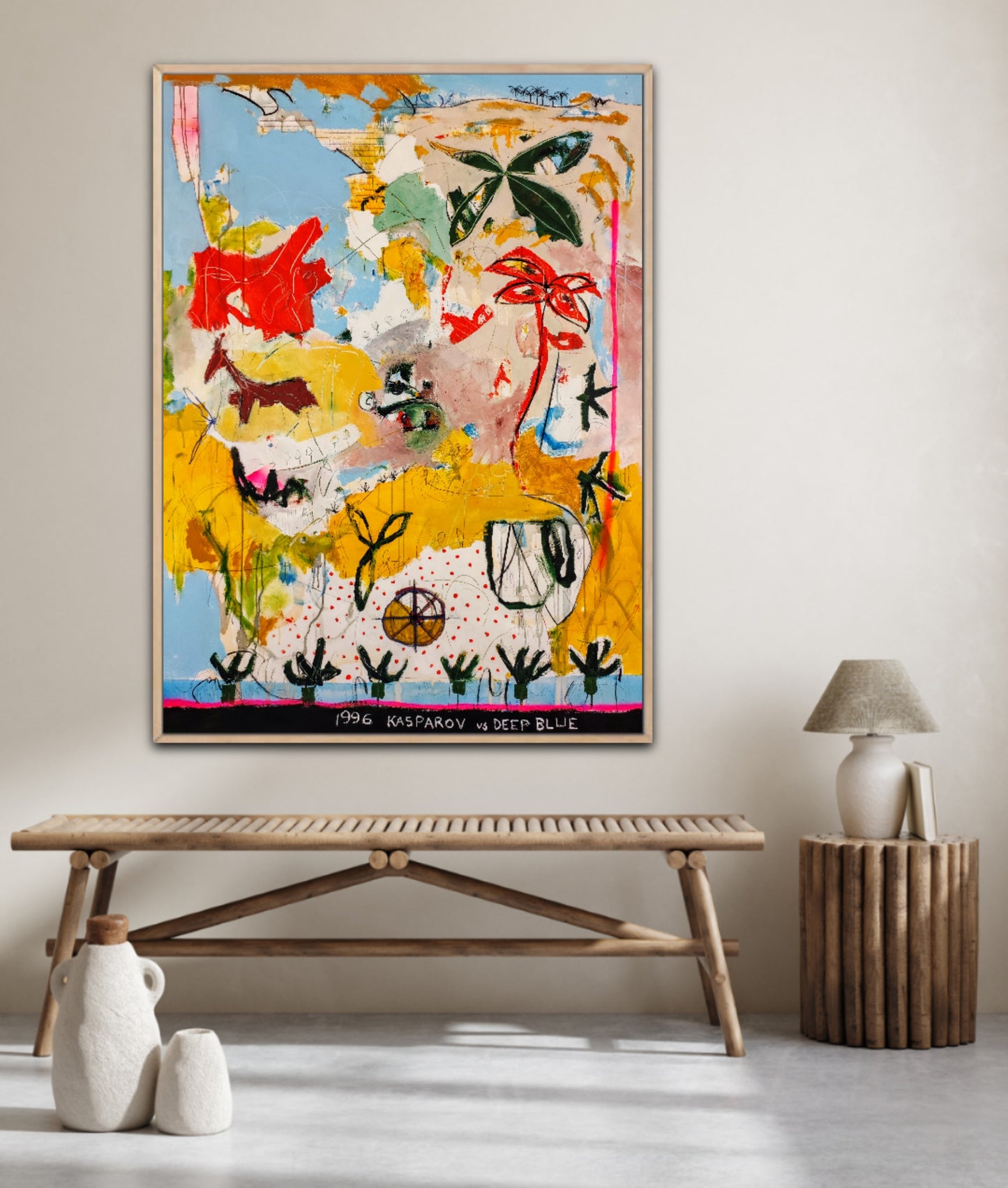 We watched the end of the century