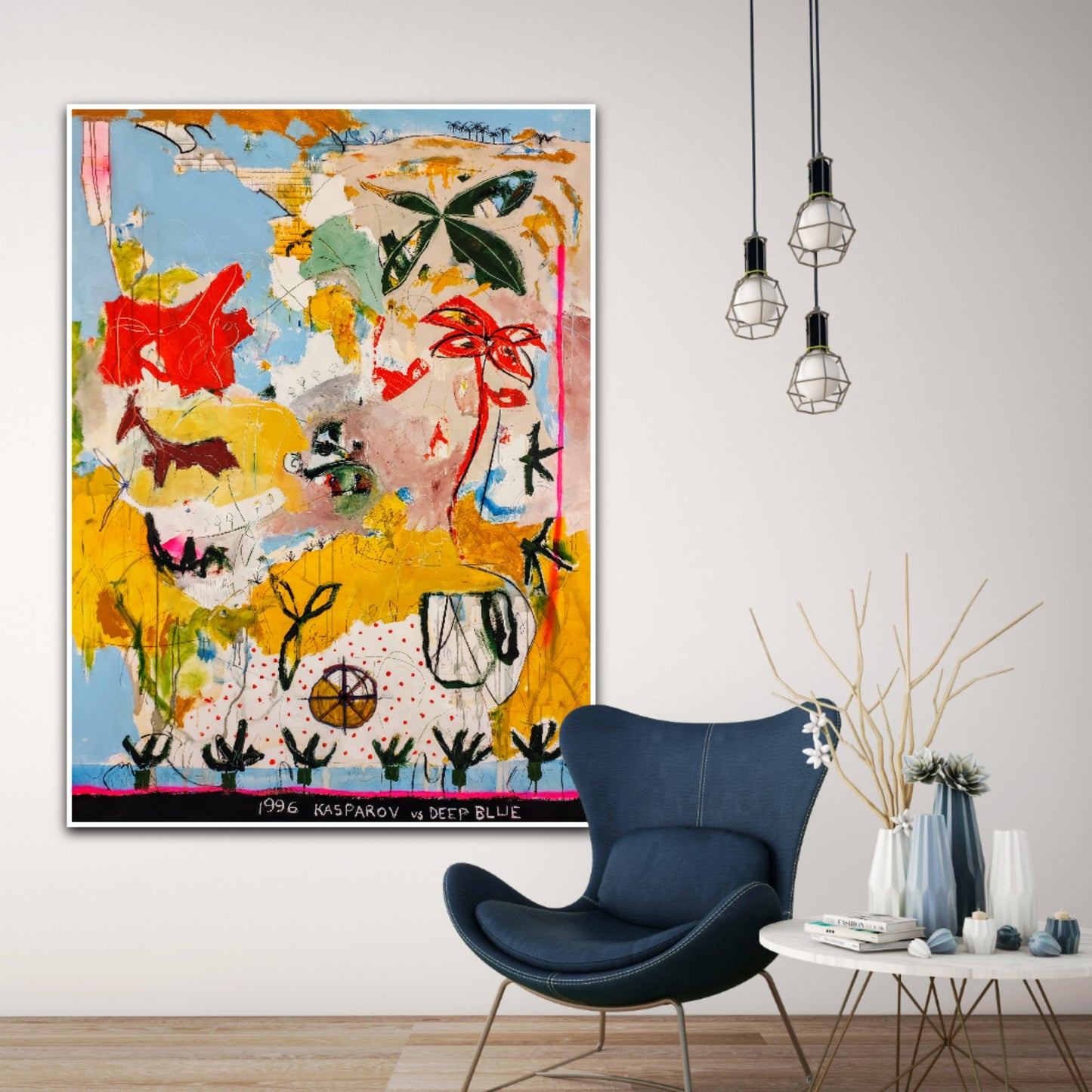 We watched the end of the century